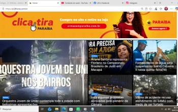 Confira os destaques do Portal jc24horas neste dia 16/07/2026