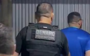 Polícias Civil e Militar realizam operação contra tráfico de drogas na capital