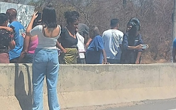 Idosa morre atropelada ao tentar atravessar a BR-316 na zona Sul de Teresina