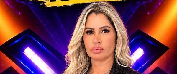 Cristiana Fernandes se apresenta nesta sexta-feira no Espeto e Cia, no bairro Irapuá