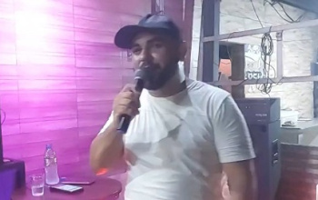 Cristiano Sousa Agita a Noite de Sexta no Espeto e Cia em Floriano