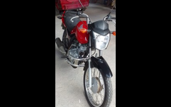 🚨 APELO À POPULAÇÃO: Moto é tomada de assalto no Mercado Central de Floriano e proprietário pede ajuda