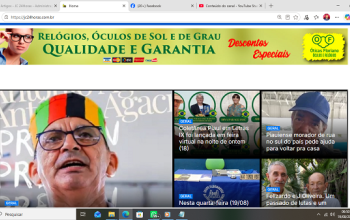 Confira os destaques do Portal jc24horas neste dia 19/08/2026