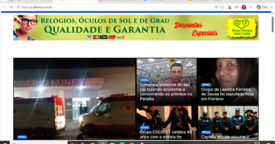 Confira os destaques do Portal jc24horas neste dia 07/08/2026