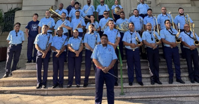 Banda de música 16 de agosto abrilhanta a festa de aniversário de Teresina há várias décadas