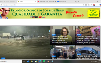 Confira os destaques do Portal jc24horas neste dia 13/09/2026