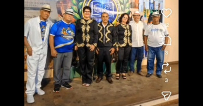 Instalada a Academia do Samba e do Chorinho do Piauí