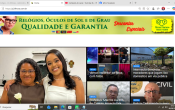 Confira os destaques do Portal jc24horas neste dia 06/08/2026