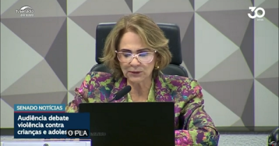 CDH debate aumento da violência contra crianças e adolescentes no Brasil