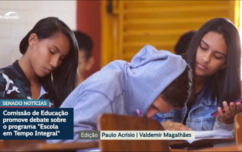 Comissão de Educação debate o programa 