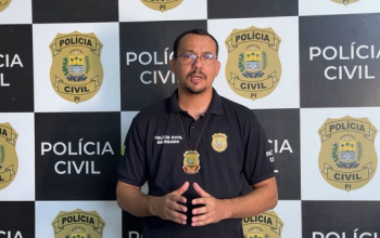 Delegado Abmael Silva fala sobre a morte do acusado de matar o sgt Arnóbio