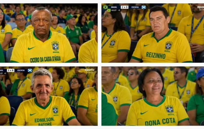 Novo vídeo, novos entes queridos saudosos, novas emoções e novas sugestões