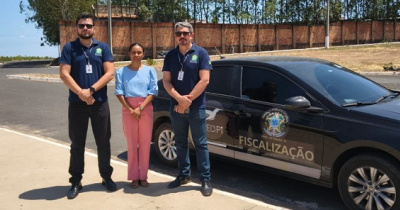  CRECI-PI e Polícia Civil realizam operação de fiscalização contra o exercício ilegal da profissão em Floriano