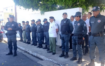 SAÚDE E PREVENÇÃO: 3º BPM realiza dia D de vacinação em parceria com órgãos de Saúde