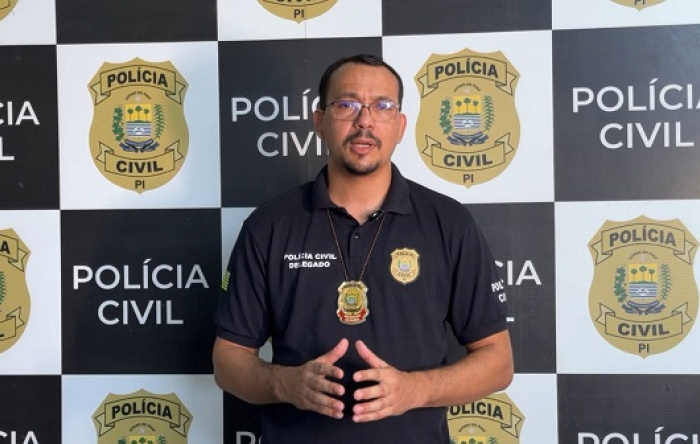 Delegado Abmael Silva fala sobre a morte do acusado de matar o sgt Arnóbio