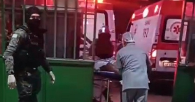 Confronto com a PM deixa homem morto após tentativa de homicídio contra policial e filho de militar