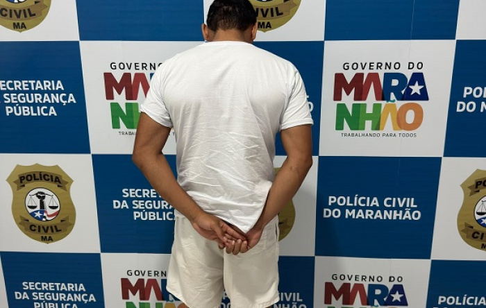 Polícia Civil realiza série de prisões na região de São João dos Patos no Maranhão