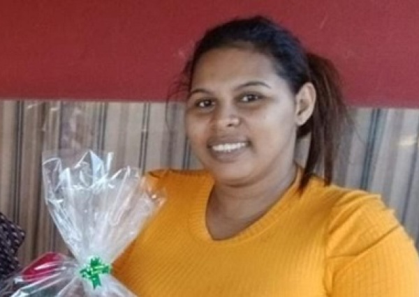 Família busca informações sobre Cosma Maria, desaparecida após sair de moto em direção a Sebastião Leal