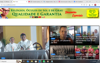Confira os destaques do Portal jc24horas neste dia 20/10/2026