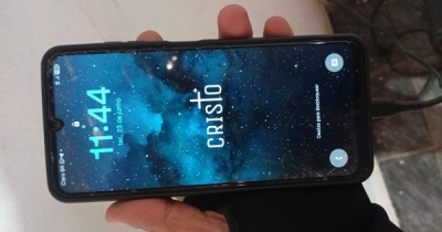 CLASSIFICADOS: Encontrado um aparelho de telefone celular perdido ontem 