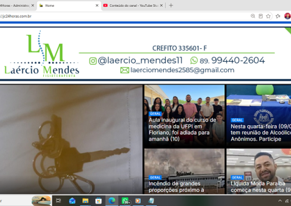 Confira os destaques do Portal jc24horas neste dia 09/09/2026