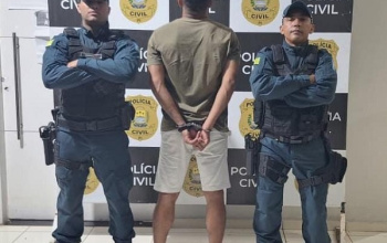  Operação Integrada em Várzea Branca Termina com Suspeito Preso por Tráfico de Drogas e Apreensão de Dinheiro