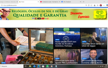 Confira os destaques do Portal jc24horas neste dia 11/07/2026