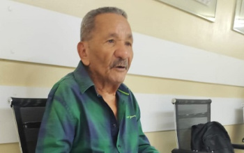 NOTA DE FALECIMENTO: Manoel Mendes da Silva, conhecido como Seu Riba