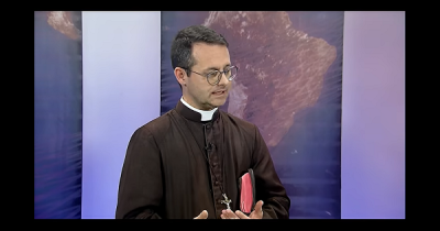Padre Jucemar Maria responde às críticas de lula à igreja católica