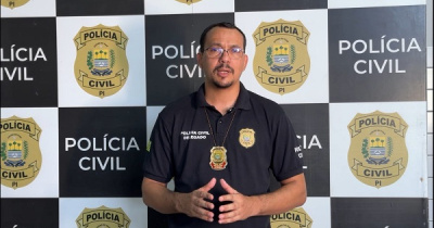 Delegado Abmael Silva fala sobre a morte do acusado de matar o sgt Arnóbio