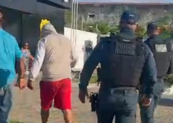 PM-PI prende dois suspeitos de furto de gado e recupera 22 bovinos em Parnaíba