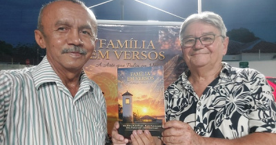 José Paraguassú fala sobre o dia do poeta comemorado hoje (20/10)