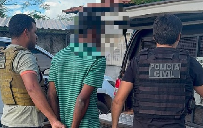 Polícia Civil prende investigado por diversos furtos em Altos