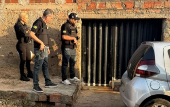 Polícia Civil integra operação da Polícia Federal e cumpre mandados no Piauí 