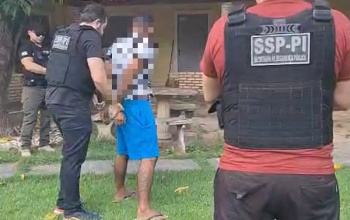Polícia prende foragido da Justiça por roubo majorado cometido no DF