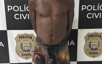 Polícia Civil prende foragido da Justiça por roubo em Teresina