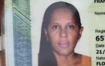 CLASSIFICADOS: Encontrada  a carteira  de identidade de Francisca de Fátima Silva Moura