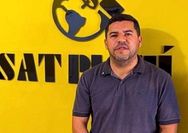 Empresário Gilney Oliveira parabeniza Portal jc24horas pelos 13 anos de jornalismo