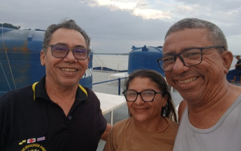 🗺️ Rumo à Ilha de Marajó: Advogado Constâncio Moura Júnior e esposa registram viagem inesquecível pelo Maranhão e Pará