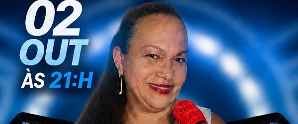 Noite de Sexta-Feira Tem Lene Soares ao Vivo no Espeto e Cia do Bairro Irapuá