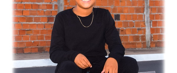 Heitor comemora 09 anos e recebe o carinho de toda a família