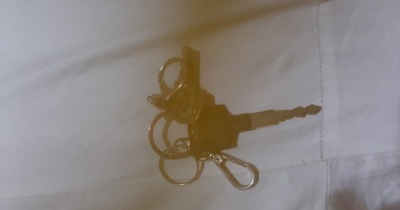 CLASSIFICADOS: Encontrado um molho de chaves na Av Eurípedes de Aguiar