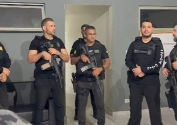 SSP-PI realiza operação contra o tráfico de drogas em Teresina e na região do Médio Parnaíba