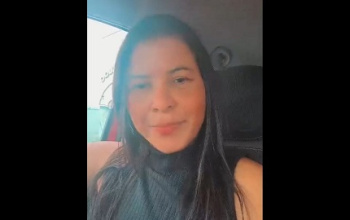 Professora Érika Regina recebe carinho especial de amiga e familiares em data comemorativa