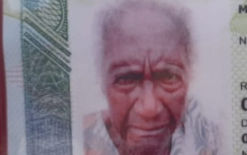CLASSIFICADOS: Encontrados os documentos de Maria de Lourdes Alves