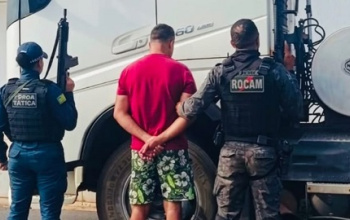 Suspeito de feminicídio no Ceará é preso pela Polícia Militar em Picos