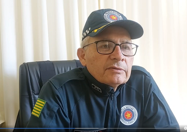 Força Tática prende homem que mantinha a família em cárcere privado