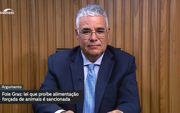 Eduardo Girão comenta lei que proíbe o foie gras e a alimentação forçada de animais