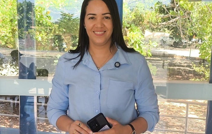 Homenagem Especial: Jornalista Fernanda Messias celebra mais um ano de vida neste 05 de outubro