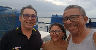 🗺️ Rumo à Ilha de Marajó: Advogado Constâncio Moura Júnior e esposa registram viagem inesquecível pelo Maranhão e Pará